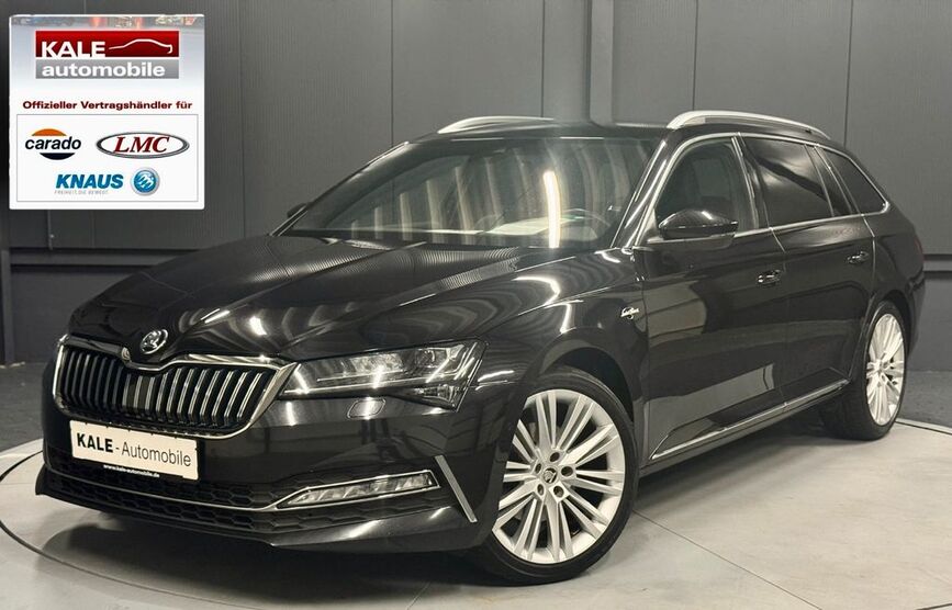 Skoda Superb 79.000 km 34.700 € Helmstedt 38350