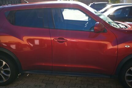 Nissan Juke 122.000 km 6.400 &euro; Wolfsburg 38440