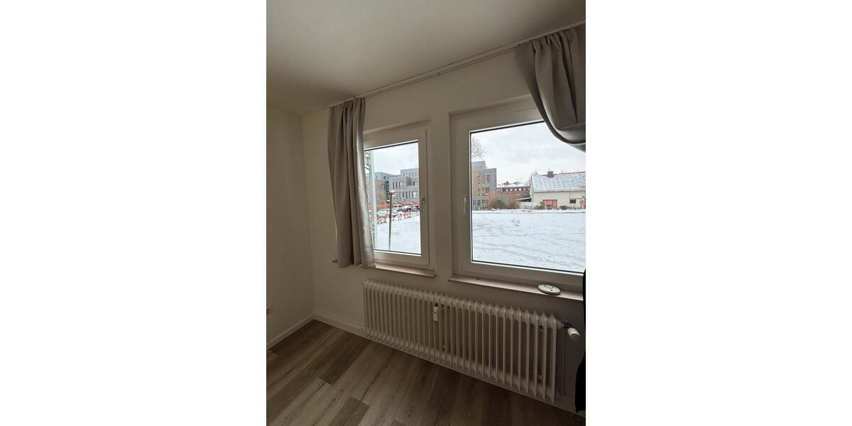 Erdgeschoßwohnung Wolfenbüttel Ahlum - 2 Zimmer, 29 m&sup2;, 495&euro; | Angebot:25994103