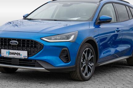 Ford Focus 9.900 km 28.990 € Braunschweig 38114