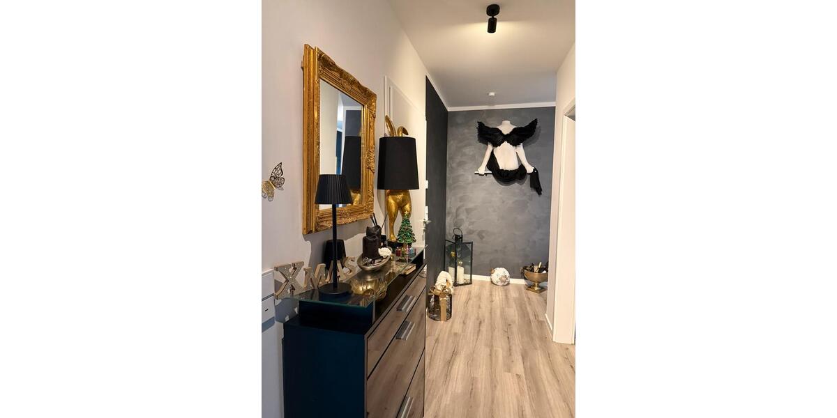 4 Zimmer Wohnung in Salzgitter Bruchmachtersen, 4 zimmer