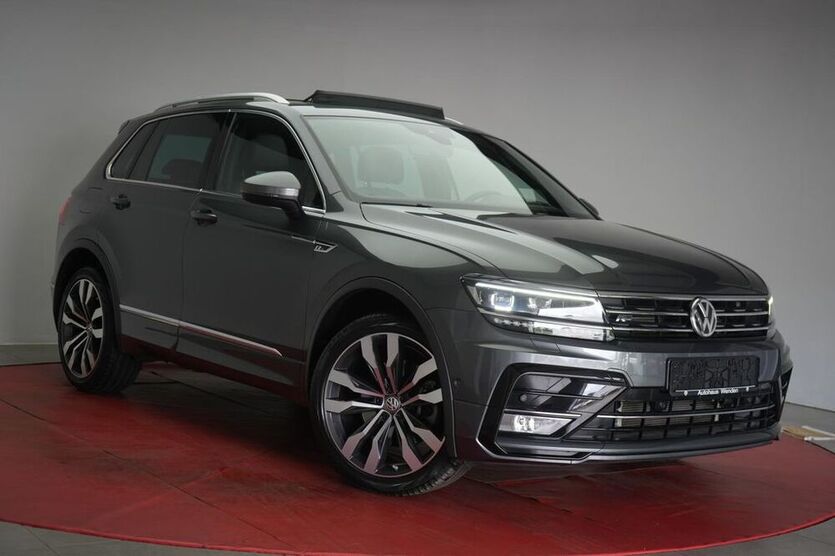Tiguan