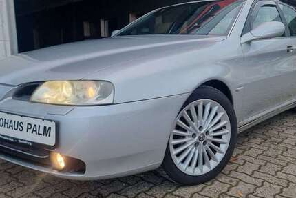 Alfa Romeo 166 148.400 km 5.995 &euro; Wolfsburg 38446