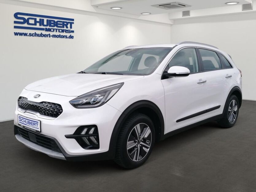 Kia Niro 122.285 km 16.490 € Wolfsburg 38448