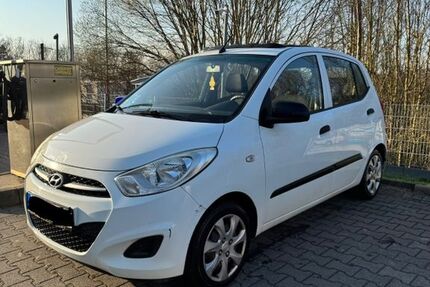 Hyundai i10 105.000 km 3.000 &euro; Salzgitter 38259