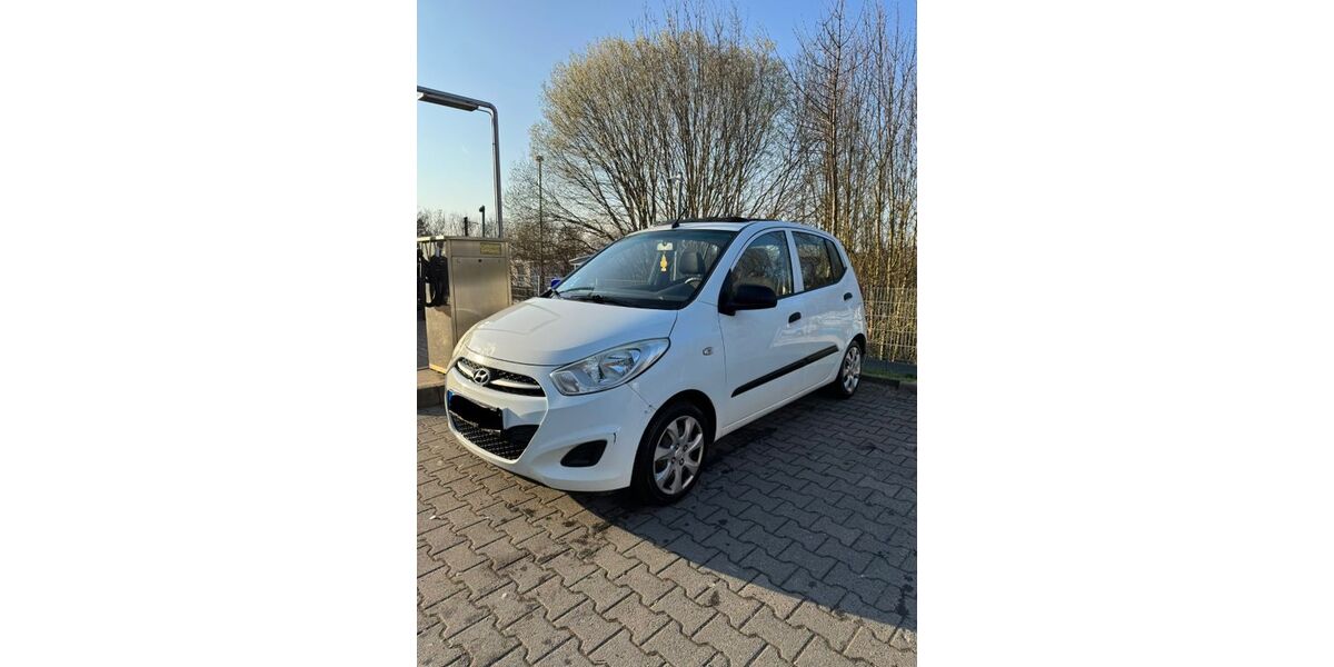 Hyundai i10 105.000 km 3.000 &euro; Salzgitter 38259