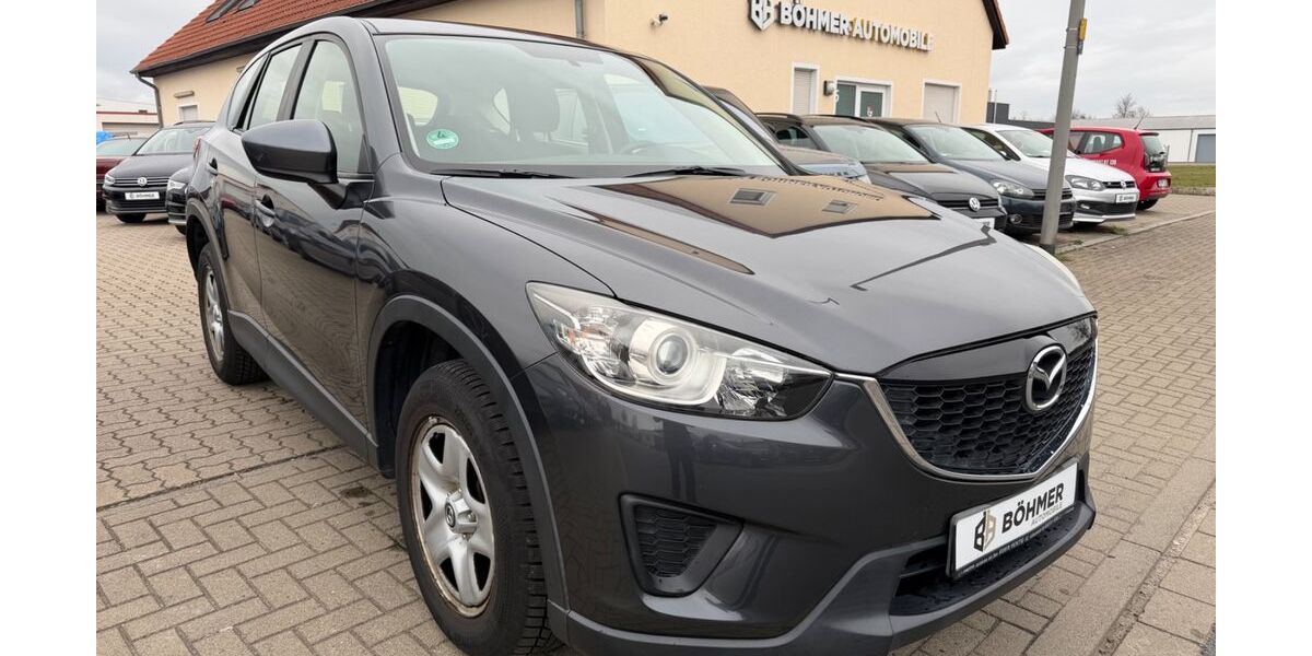 Mazda CX-5 61.000 km 13.999 &euro; Salzgitter 38229