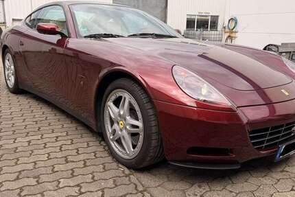 Ferrari 612 29.000 km 98.900 &euro; peine 31228