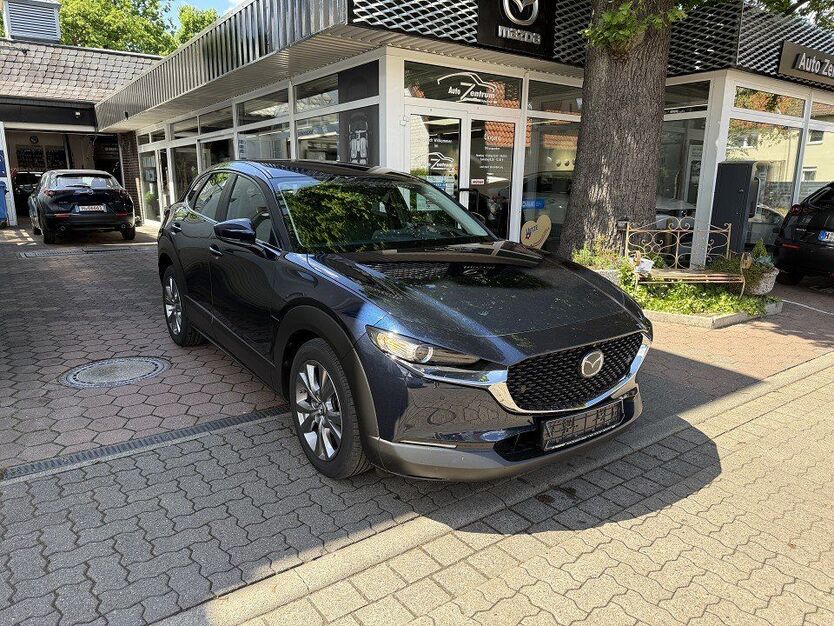 Mazda CX-30 57.300 km 18.250 € Uetze 31311