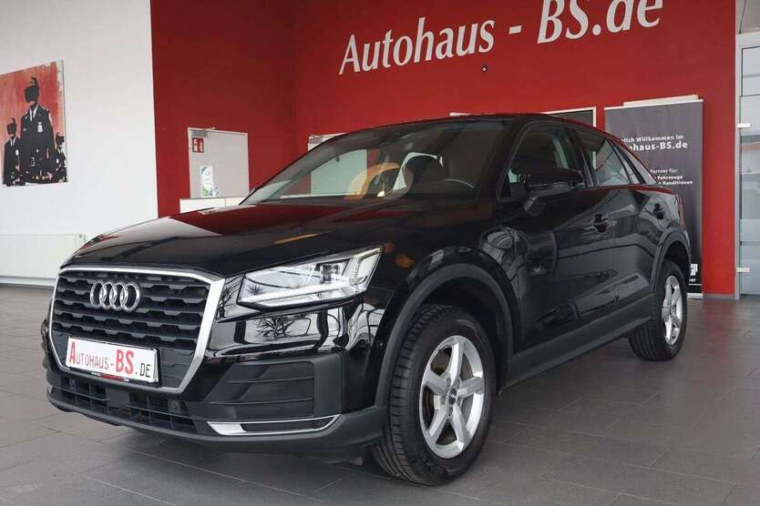 Audi Q2 110.641 km 16.890 € Braunschweig 38116