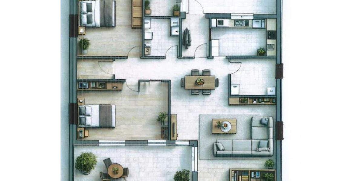 Bungalow Braunschweig Querum - 3 Zimmer, 91 m&sup2;, 269.000&euro; | Angebot:25725743