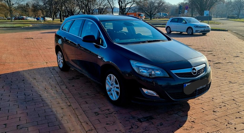 Opel Astra 215.200 km 3.250 &euro; Salzgitter 38228