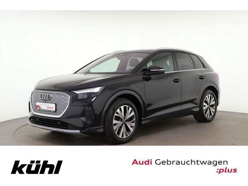 Q4 e-tron