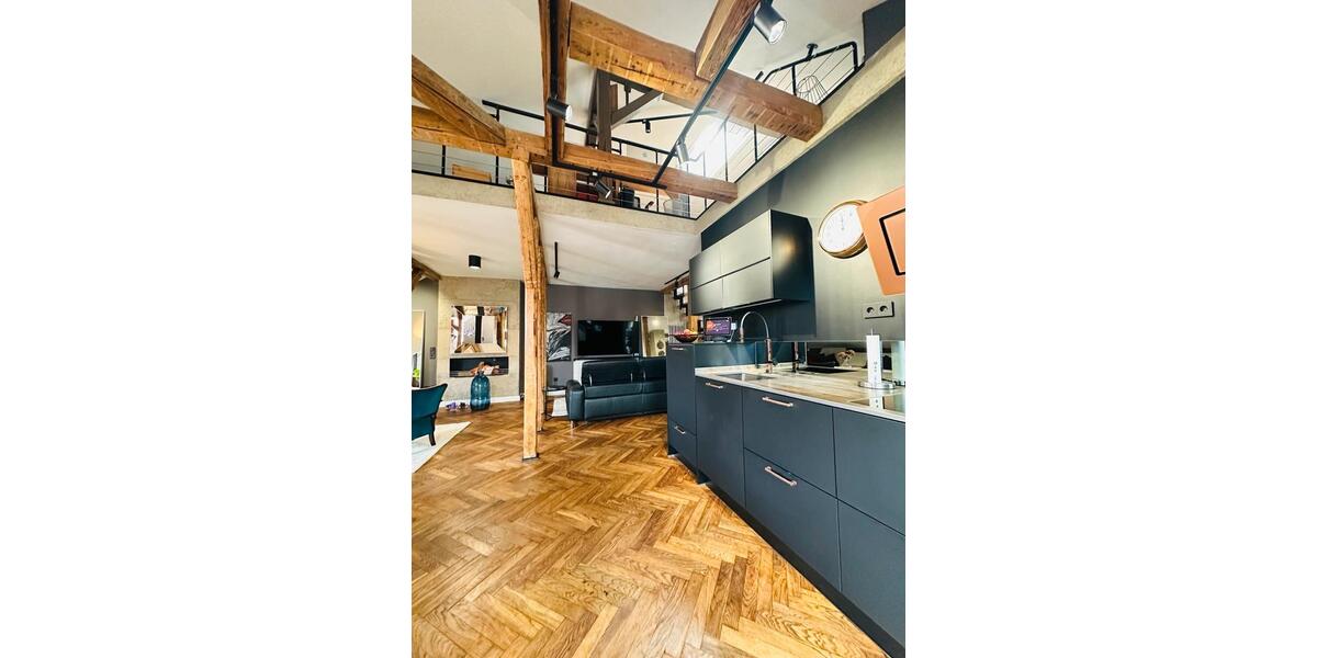 Loft - Studio - Atelier Braunschweig Westliches Ringgebiet - 2.5 Zimmer, 107 m&sup2;, 425.000&euro; | Angebot:26704746