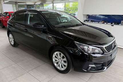 Peugeot 308 95.000 km 9.490 € Braunschweig 38116