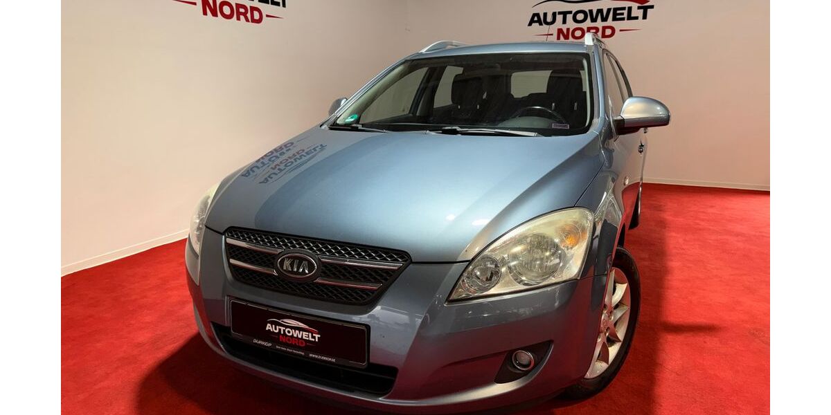 Kia ceed Sportswagon 129.500 km 4.490 &euro; Braunschweig 38112