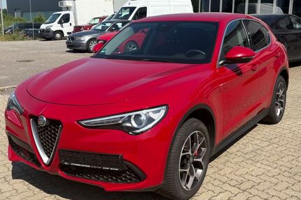 Alfa Romeo Stelvio 98.000 km 10.600 &euro; Salzgitter 38229