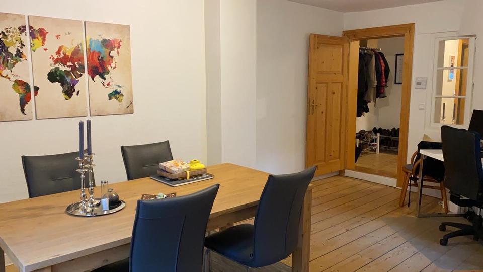 Etagenwohnung Wolfenbüttel - 2.5 Zimmer, 88 m&sup2;, 690&euro; | Angebot:27614767