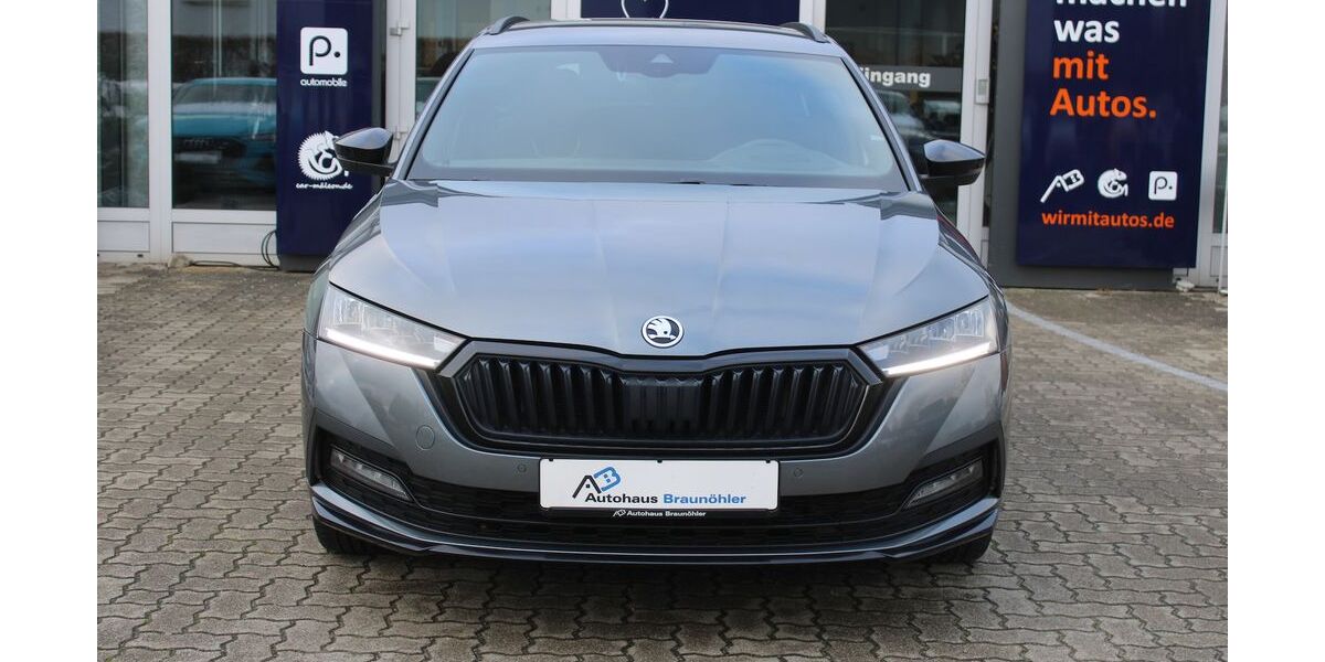 Skoda Octavia 123.833 km 21.950 &euro; Salzgitter 38229