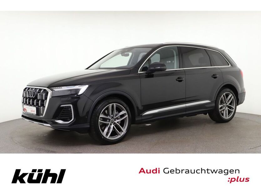 Audi Q7 5.880 km 69.690 € Gifhorn 38518