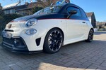 Abarth 595 competizione 46.900 km 20.000 € Cremlingen 38162