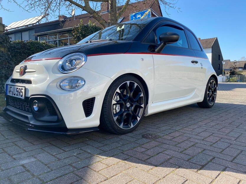 Abarth 595 competizione 46.900 km 20.000 € Cremlingen 38162