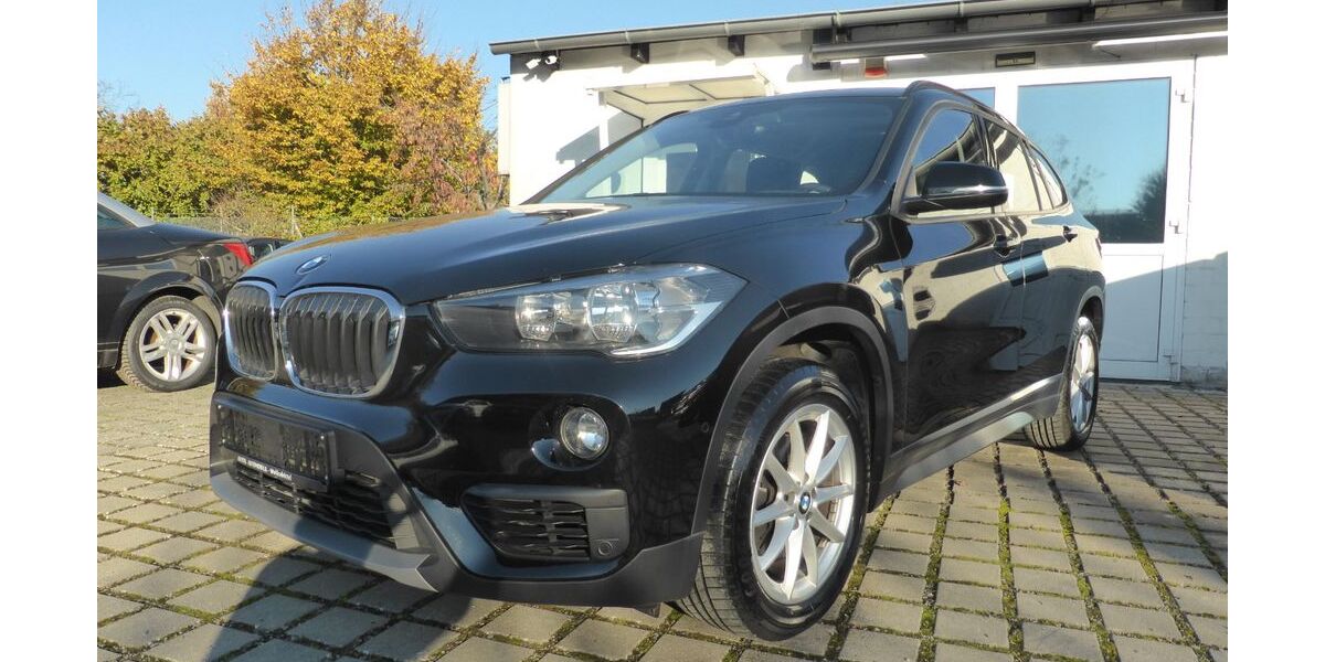 BMW X1 69.600 km 18.890 &euro; Wolfenbüttel 38304