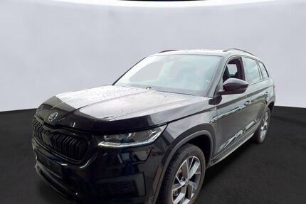 Skoda Kodiaq 114.000 km 31.990 &euro; Peine 31228