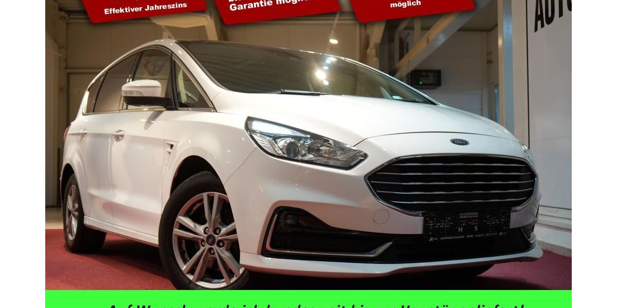 Ford S-Max 134.902 km 16.980 &euro; Peine 31228