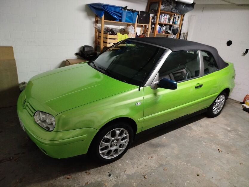 VW Golf 192.000 km 4.000 € Hillerse 38543