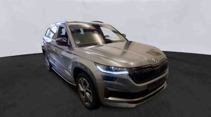 Skoda Kodiaq 92.231 km 35.999 &euro; Peine 31228