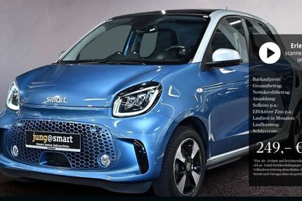 Smart ForFour 10.900 km 12.550 &euro; Braunschweig 38122
