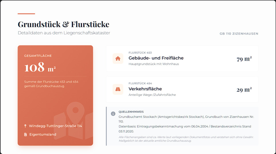 Reihenhaus Cremlingen - 199.000&euro; | Angebot:25756945