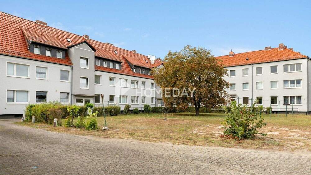 Etagenwohnung Gifhorn - 3 Zimmer, 52 m&sup2;, 129.000&euro; | Angebot:25279867