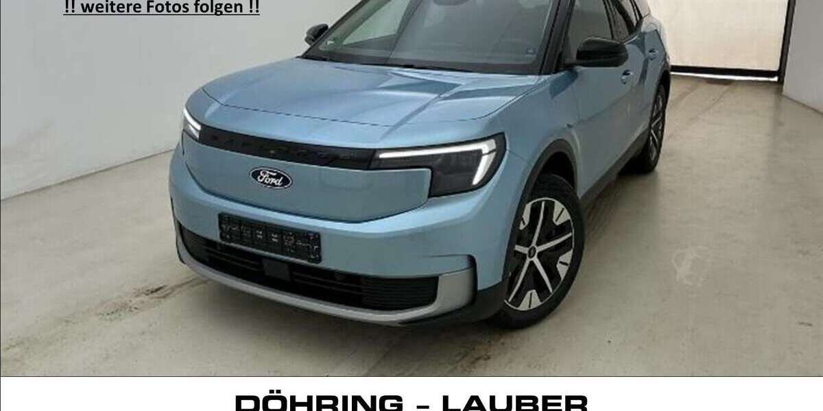 Ford Explorer 6.564 km 37.975 &euro; Braunschweig 38106