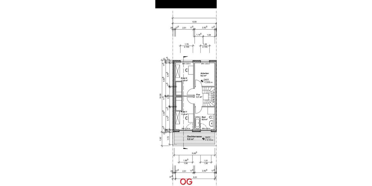 Reihenhaus Wolfsburg Ehmen - 5 Zimmer, 135 m&sup2;, 1.800&euro; | Angebot:27612765
