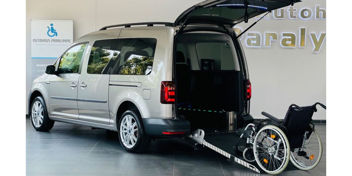 VW Caddy 7.187 km 35.950 &euro; Salzgitter 38259