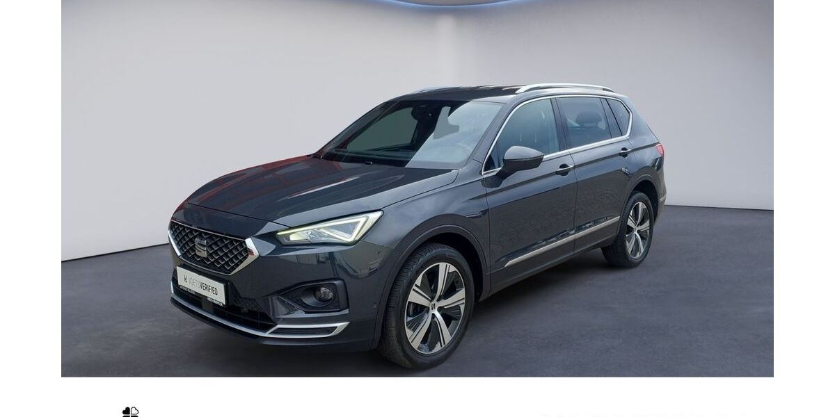 Seat Tarraco 71.350 km 25.490 &euro; Braunschweig 38114