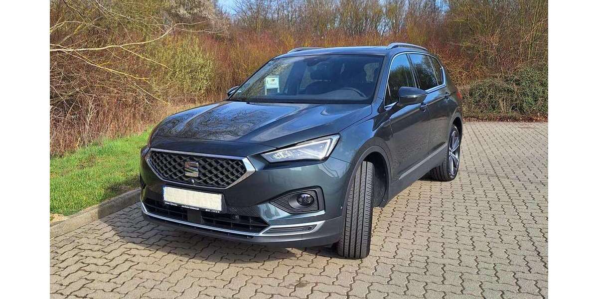 Seat Tarraco 49.000 km 27.000 &euro; Lengede 38268