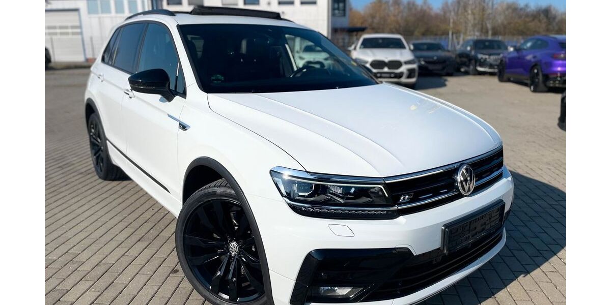 VW Tiguan 113.500 km 27.990 &euro; Cremlingen 38162