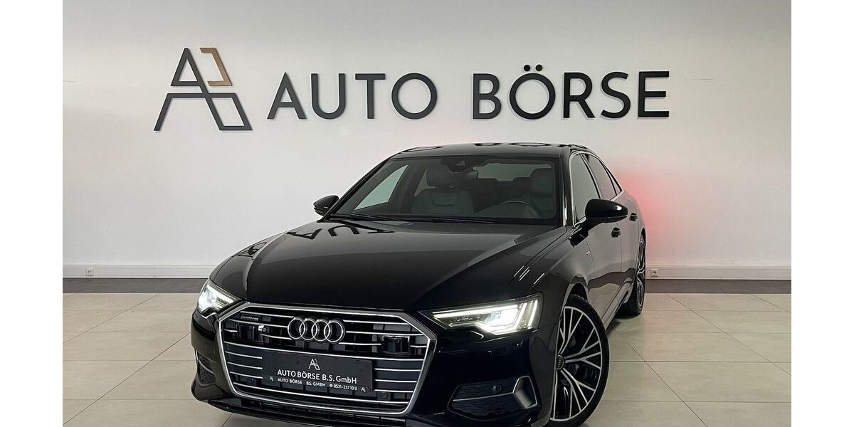 Audi A6 159.100 km 24.890 &euro; Braunschweig 38114