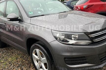 VW Tiguan 106.000 km 7.499 &euro; Braunschweig 38118