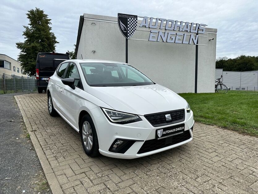 Seat Ibiza 109.640 km 10.990 € Salzgitter 38229