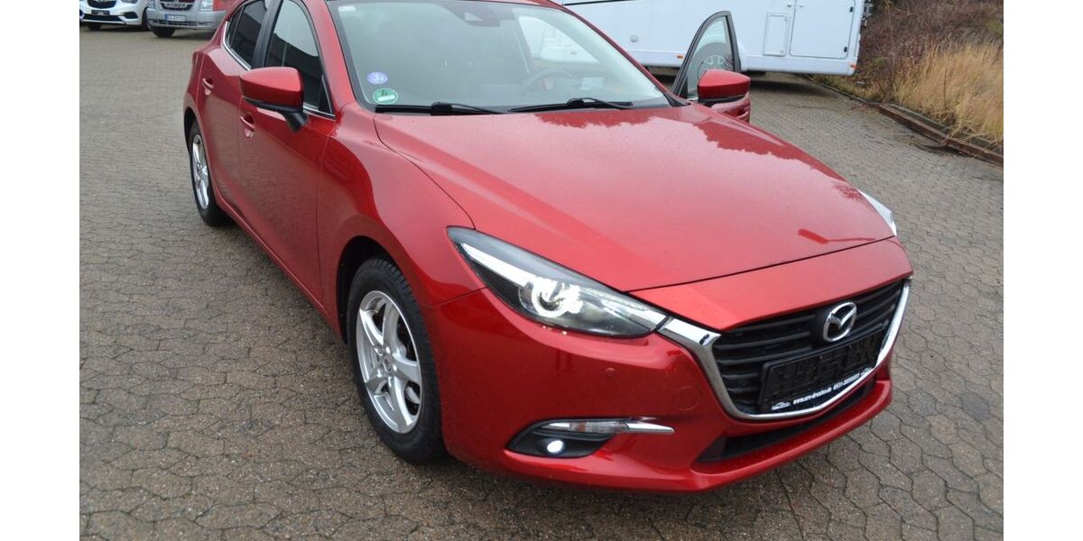 Mazda 3 125.500 km 11.250 &euro; BRAUNSCHWEIG 38122