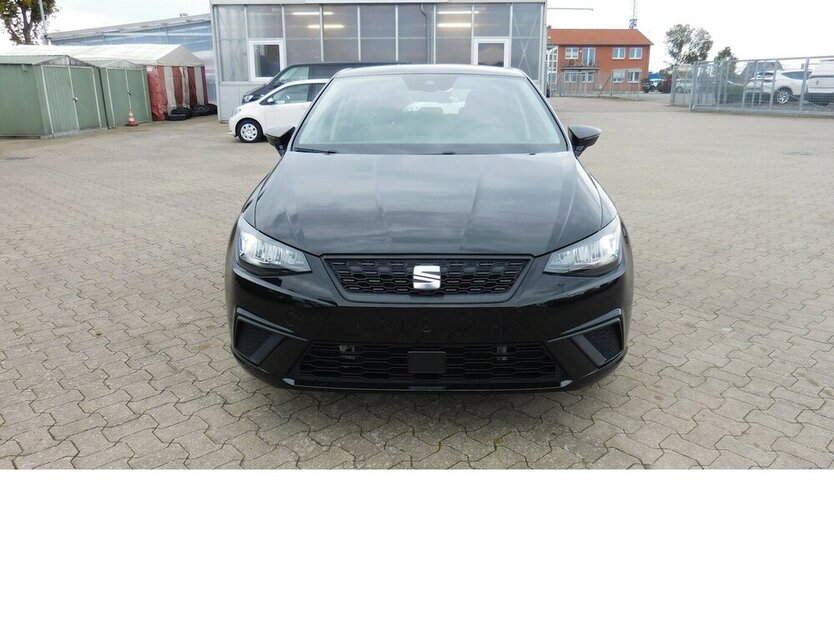 Seat Ibiza 1.0 Style TSI BMT 4Trg Navi Klima 18.500 km 16.390 € Vordorf 38533