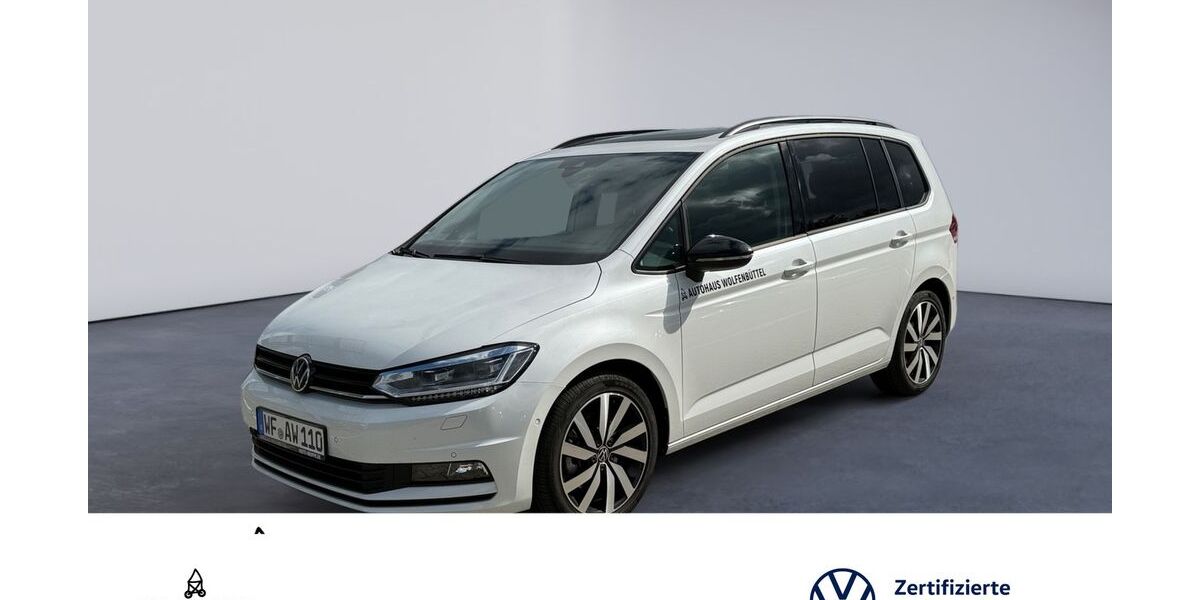 VW Touran 12.500 km 39.940 € Wolfenbüttel 38304