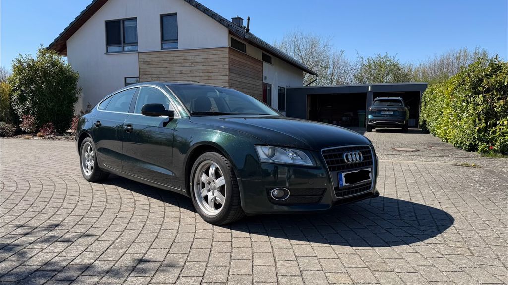 Audi A5 275.000 km 5.399 &euro; Peine 31224