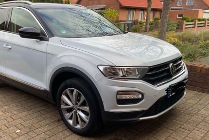 VW T-Roc 57.500 km 20.700 &euro; Wolfsburg 38446