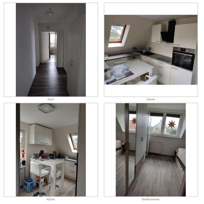 4 Zimmer Wohnung in Peine Vöhrum inkl. Garage provisionsfrei