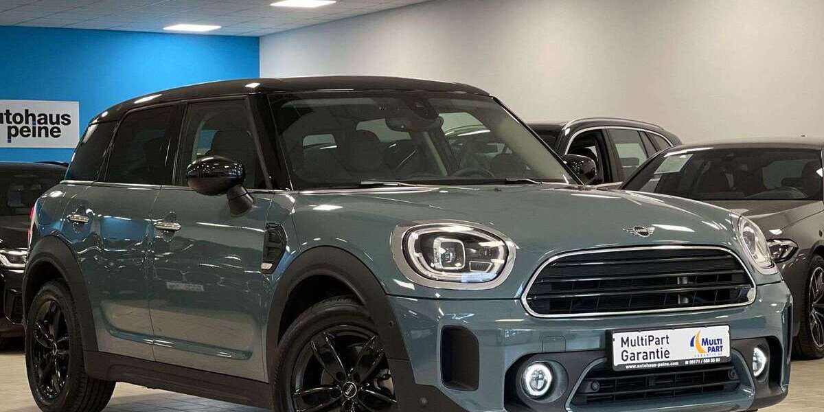 Mini Cooper Countryman 29.987 km 23.999 &euro; Peine 31228